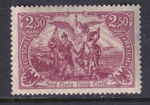 Germany 114 MNH VF