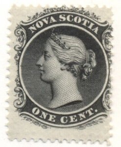 NOVA SCOTIA #8, Mint Never Hinged, Scott $24.00