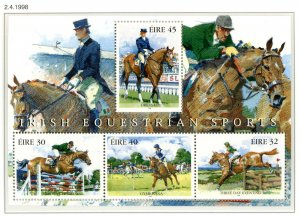 Ireland 1119a horse racing MNH mint       (002153b.)