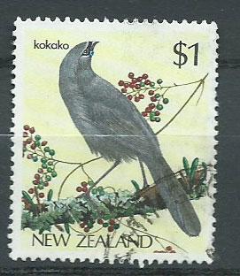 New Zealand SG 1292  VFU