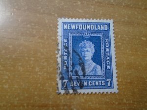 Newfoundland  #  248  VF  used