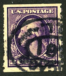 U.S. #394 USED
