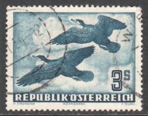 AUSTRIA C57 BIRDS CDS XF SOUND $95 SCV