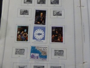 Dahomey 1899-1972 Fabulous Collection of Mint and Used Stamps