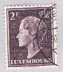 Luxembourg 257 Used Duchess Charlotte (BP23925)