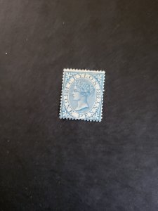 Stamps Ceylon Scott #61 hinged