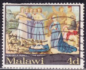 Malawi 91  Nativity by: Francesca 1968