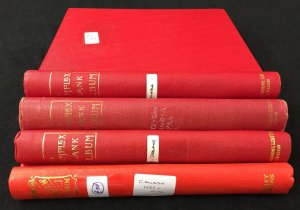 Gibbons Simplex Senator Springback Binders x 13 K945  8kg