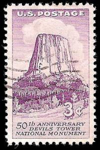 # 1084 USED DEVIL'S TOWER