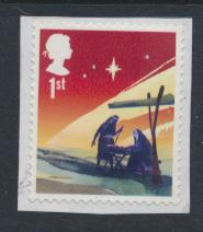 Great Britain SG 3772 Used    Christmas 2015  SC# 3453b