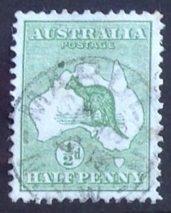 AUSTRALIA SG1  USED