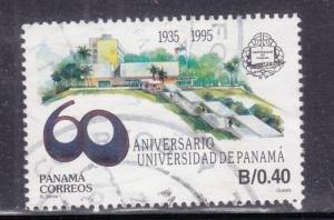 Panama #834 Used 
