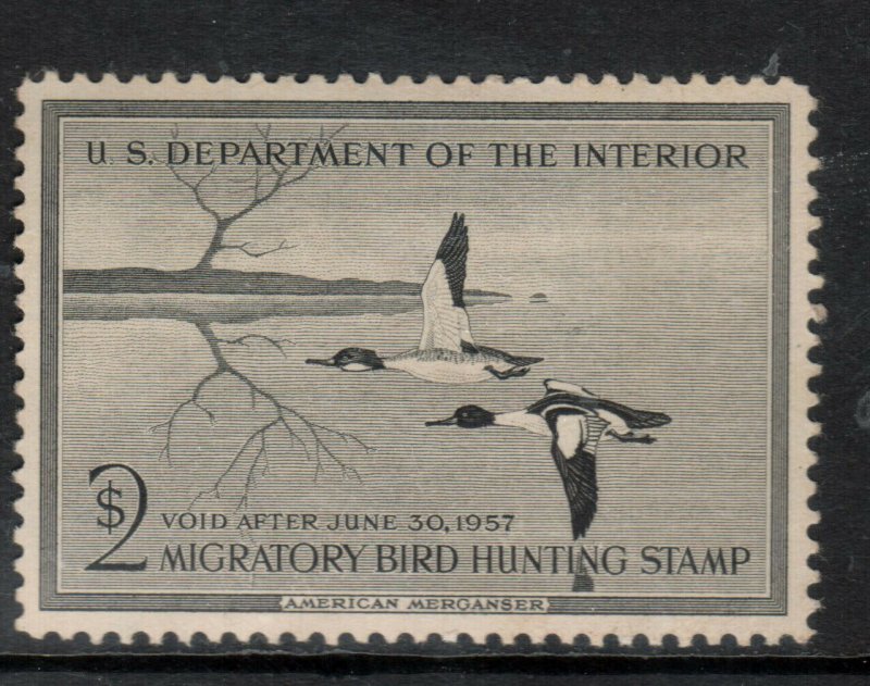 USA #RW23 Extra Fine Never Hinged