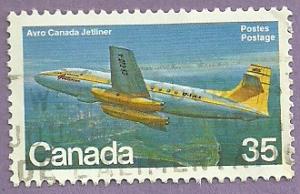 Canada Used Stamp Scott 905 #1