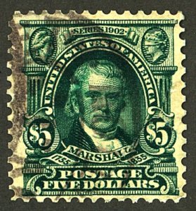 U.S. #313 USED