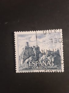 Spain #1386          MNH