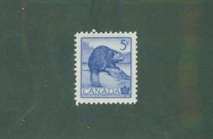 CANADA 336 MNH BIN $0.50