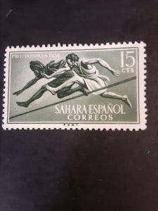 Spanish Sahara #72          MH