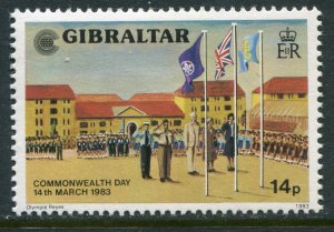 Gibraltar 444  MH