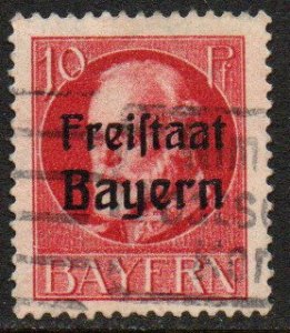 Bavaria Sc #196 Used