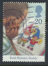 Great Britain SG 2001  Used    - Enid Blyton Childrens Books