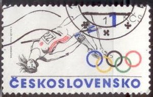Czechoslovakia 1984 SC# 2527 CTO