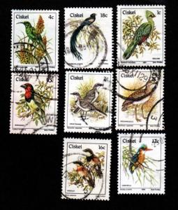 Ciskei # 5//25 Used!