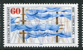 Germany #1337 MNH