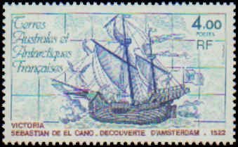 French Southern & Antarctic Territory #87-88, Complete Set(2), 1979, Never Hi...