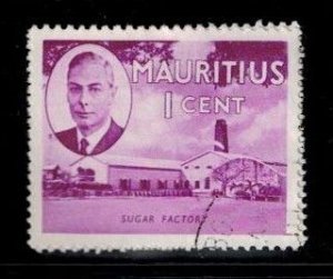 Mauritius 235  used