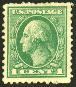 U.S. #525 MINT OG HR