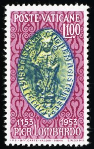 Vatican Stamps # 173 MNH XF Scott Value $35.00