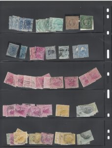 Australian States, small accumulation, read description