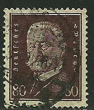 Germany, # 383, Used  =