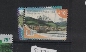 Argentina SC 2301e-i VFU (8hal)