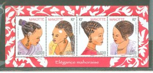 Mayotte #267 Mint (NH) Single (Complete Set)