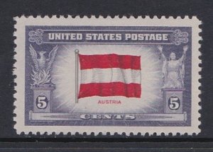 919 Austria MNH