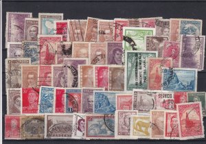 Argentina Used Stamps Ref 32221