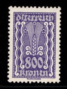 Austria 1924  Scott #280 MNH