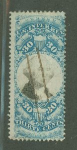 United States #R113  Single