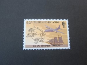 Falkland Islands 1984 Sc 411 MNH