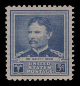 US Scott #877 OG MNH eGRADED With Certificate Gem 100