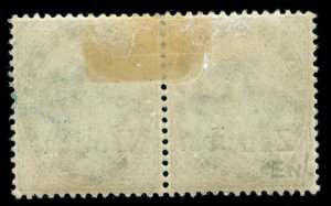 MOMEN: ZANZIBAR STAMPS SG #3,3k 1895-6 MINT OG H ZANIBAR ERROR 