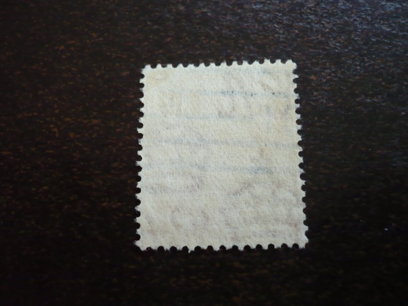 Stamps - Montserrat - Scott# 57 - Used Part Set of 1 Stamp