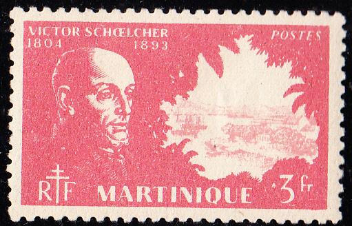 Martinique #210 Used