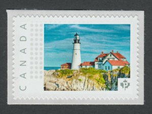 lq. LIGHTHOUSE - 1 = Picture Postage Personalized stamp MNH Canada 2014 p73Lh5/1
