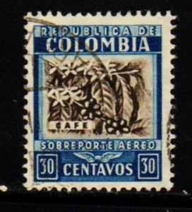 Colombia - #C102 Coffee  - Used