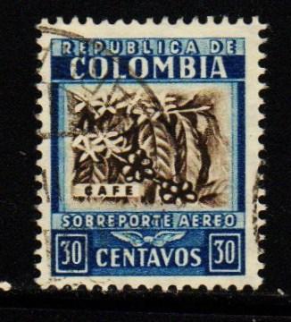 Colombia - #C102 Coffee  - Used