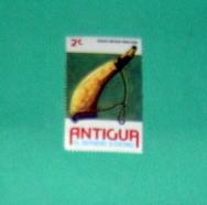 Antigua - 424, MNH. US Bicentennial, Powder Horn...