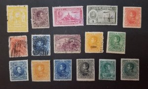 VENEZUELA Unused Mint MH  Used Stamp Lot T3442